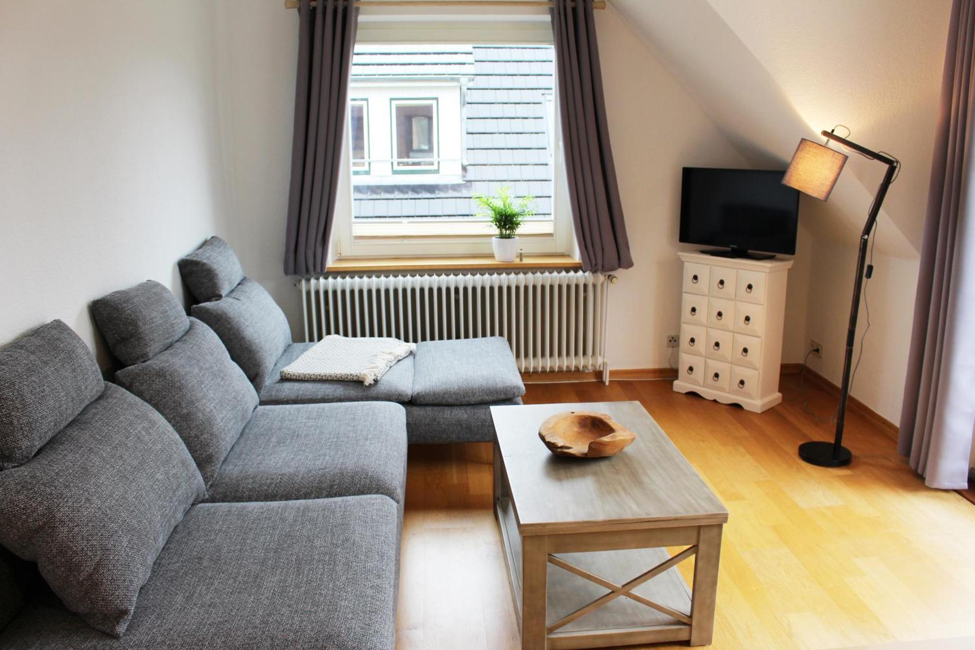 Schmuck Un Fien - Gemuetliches Urlaubszuhause Mit 2 Schlafzimmern Im Wunderschoenen Ortsteil Dorf Fuer Familien- Freunde- Und Paarurlaub Apartamento Sankt Peter-Ording Exterior foto