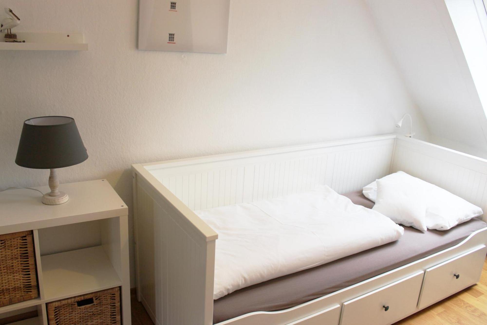 Schmuck Un Fien - Gemuetliches Urlaubszuhause Mit 2 Schlafzimmern Im Wunderschoenen Ortsteil Dorf Fuer Familien- Freunde- Und Paarurlaub Apartamento Sankt Peter-Ording Exterior foto