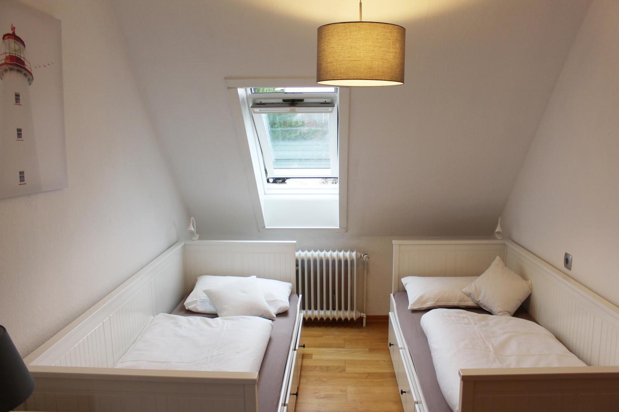 Schmuck Un Fien - Gemuetliches Urlaubszuhause Mit 2 Schlafzimmern Im Wunderschoenen Ortsteil Dorf Fuer Familien- Freunde- Und Paarurlaub Apartamento Sankt Peter-Ording Exterior foto
