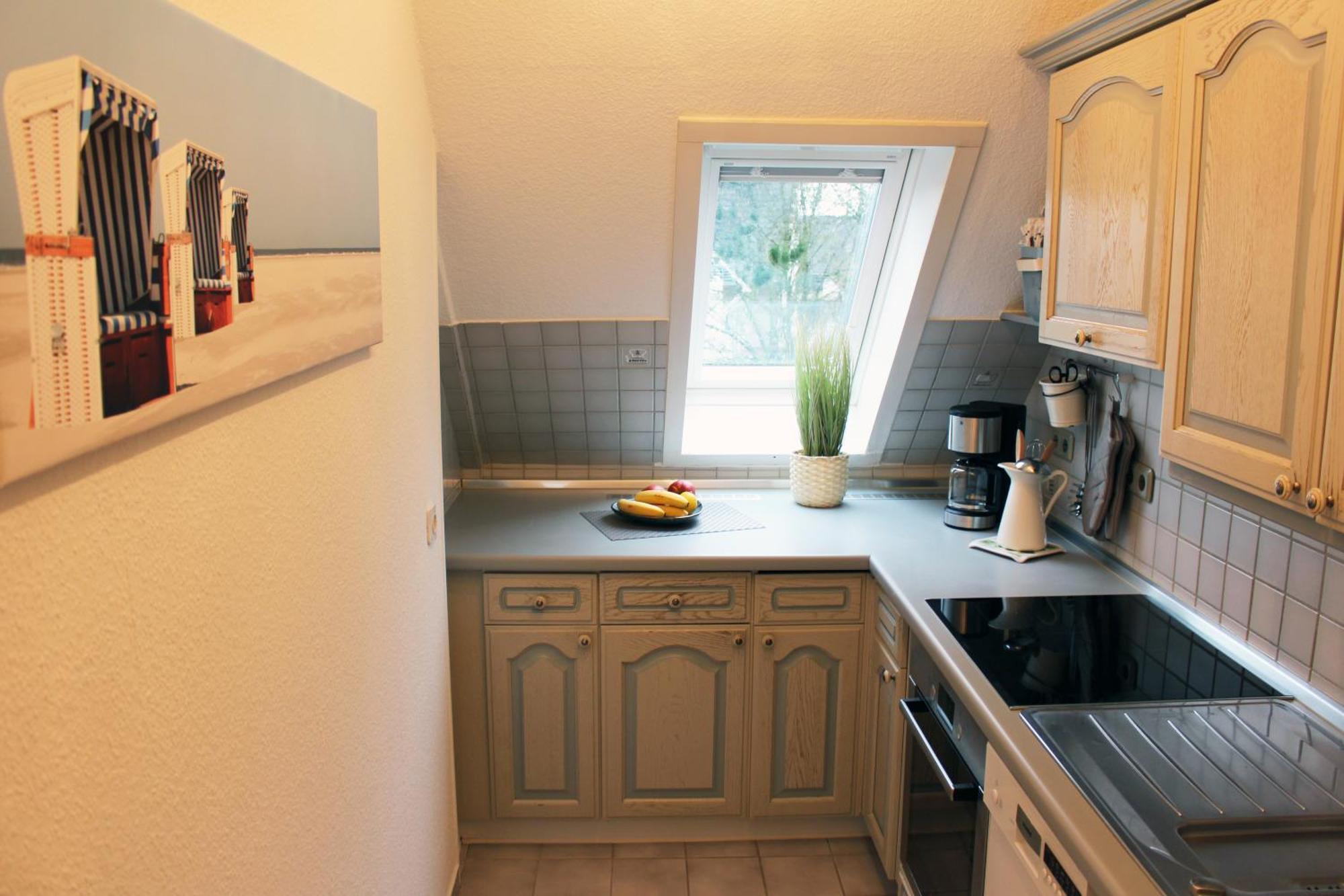 Schmuck Un Fien - Gemuetliches Urlaubszuhause Mit 2 Schlafzimmern Im Wunderschoenen Ortsteil Dorf Fuer Familien- Freunde- Und Paarurlaub Apartamento Sankt Peter-Ording Exterior foto